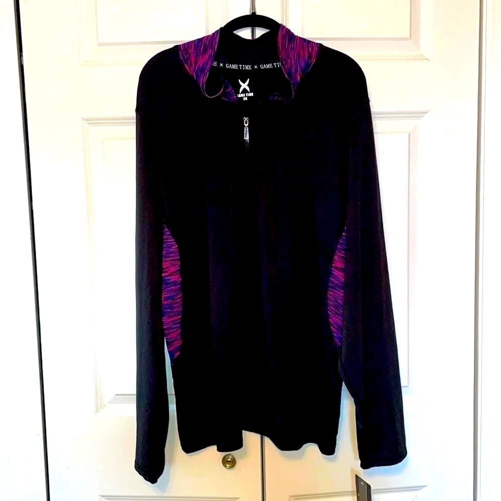 Game time pullover-size 2X 